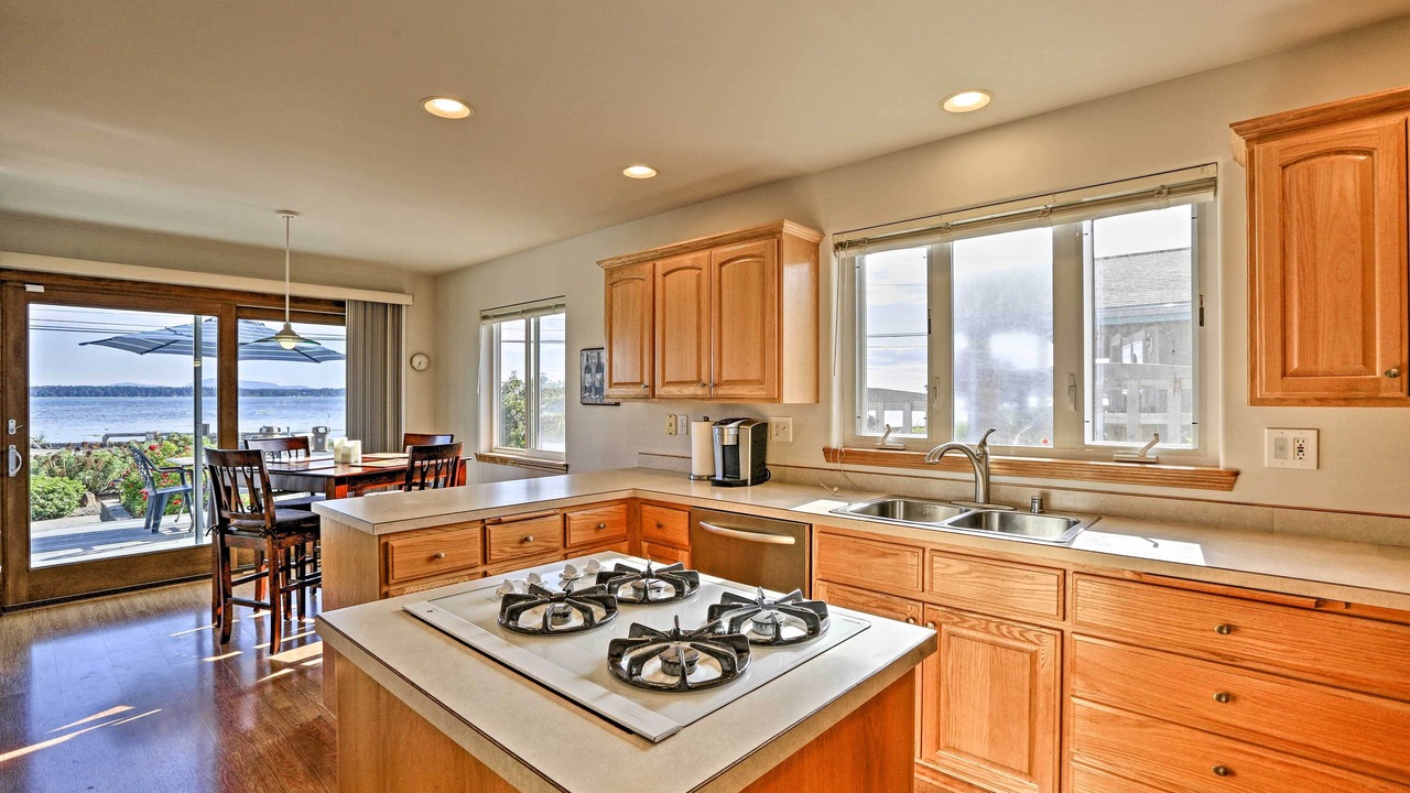Photo of Kitchen in Birch Bay