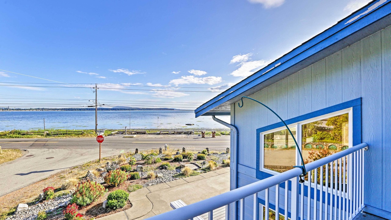 Photo of Patio Balcony in Birch Bay