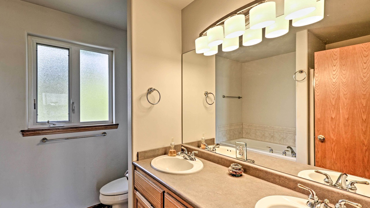 Photo of Bathroom in Birch Bay
