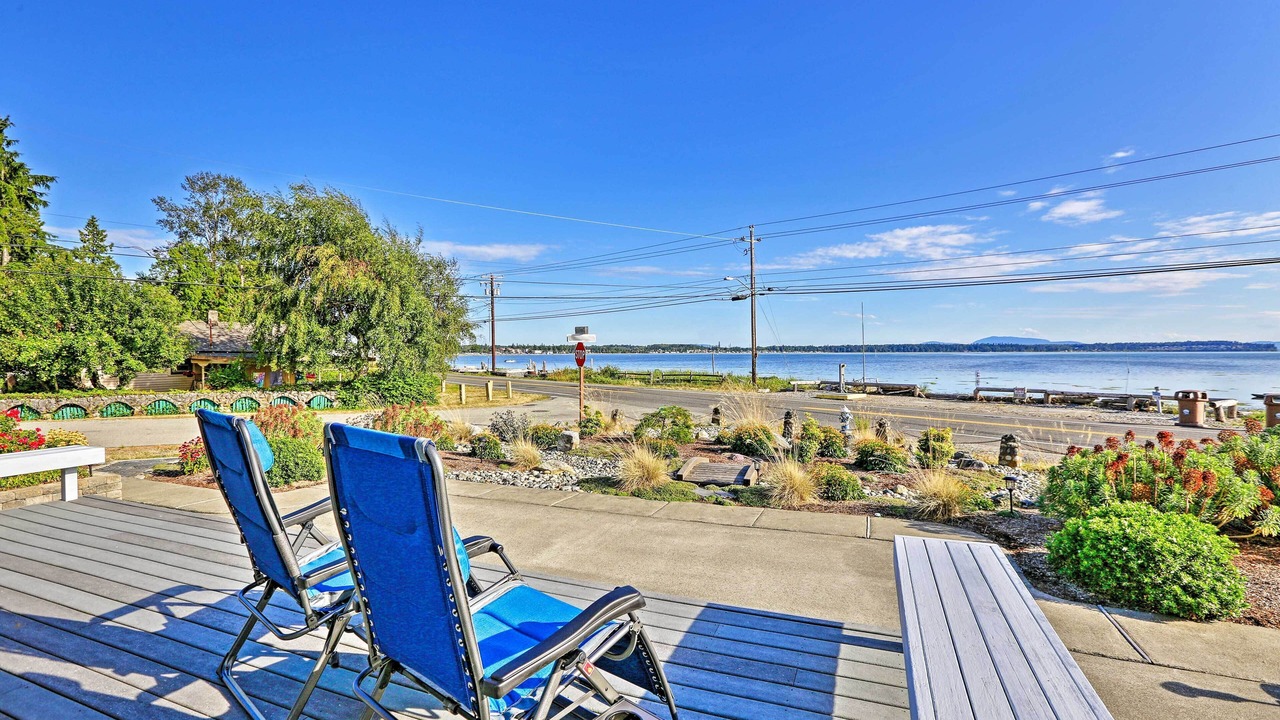 Photo of Patio Balcony in Birch Bay