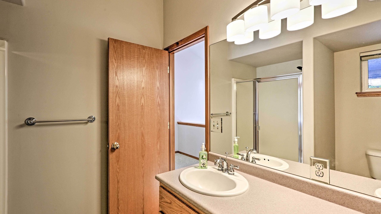 Photo of Bathroom in Birch Bay