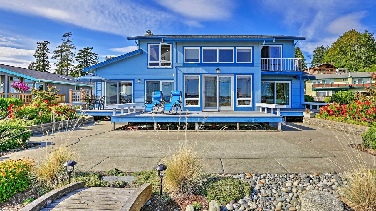 Photo of Patio Balcony in Birch Bay