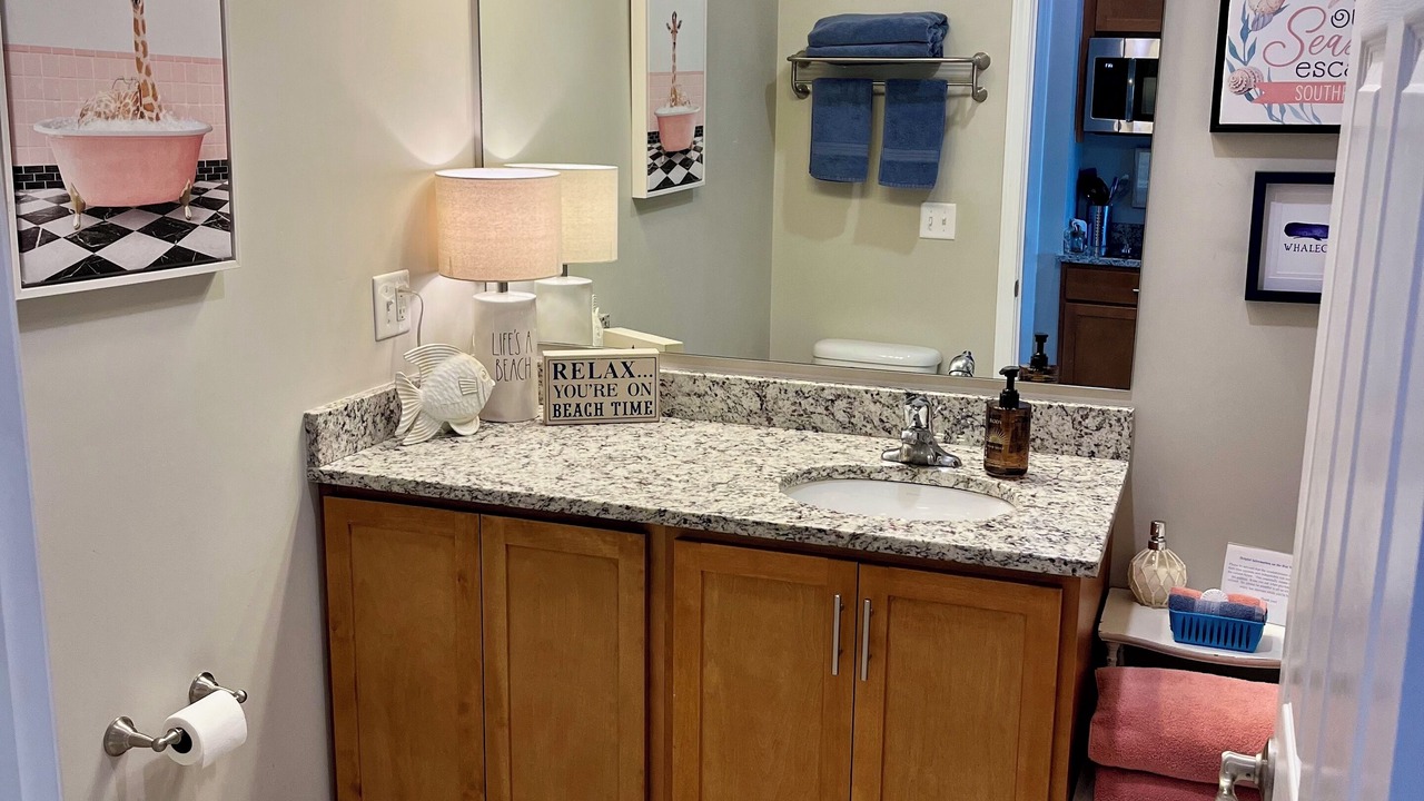 Photo of Bathroom in Southport