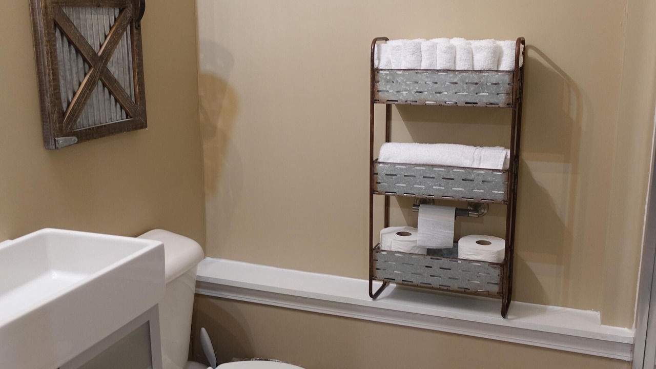 Photo of Bathroom in Williamstown