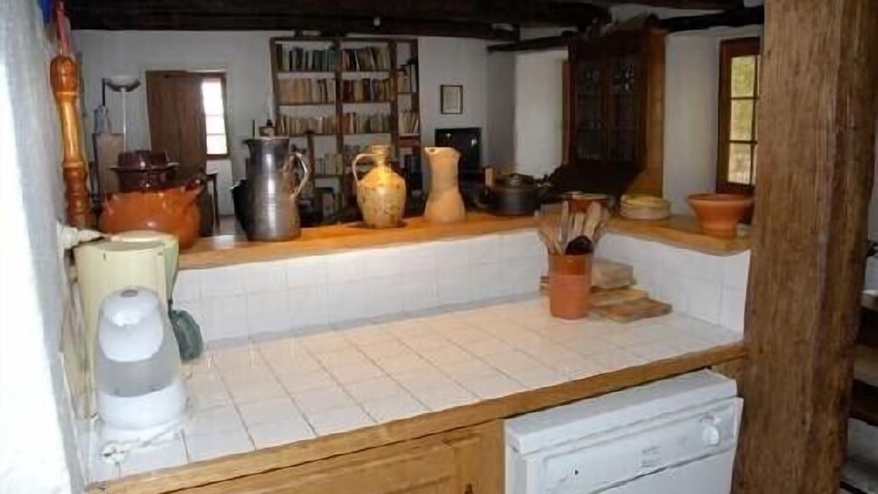 Photo of Kitchen in Pied-de-Borne