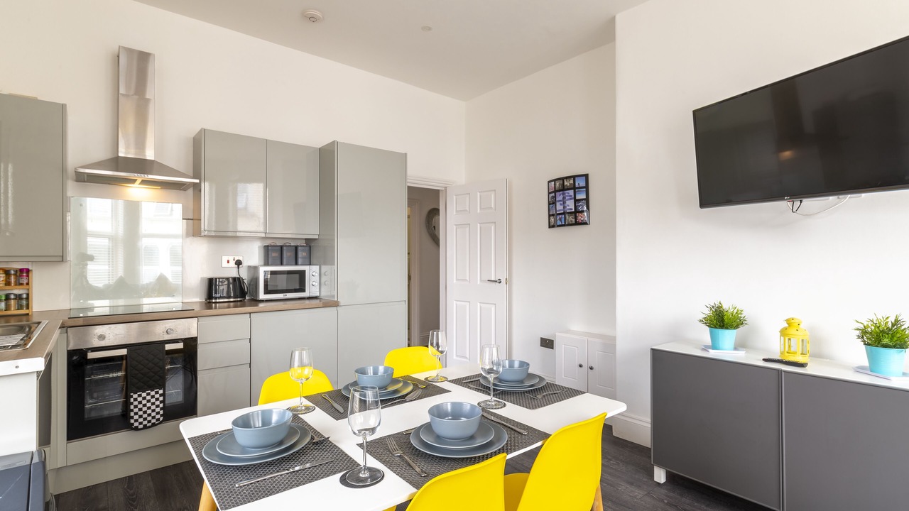 Photo of Kitchen in Clacton-on-Sea