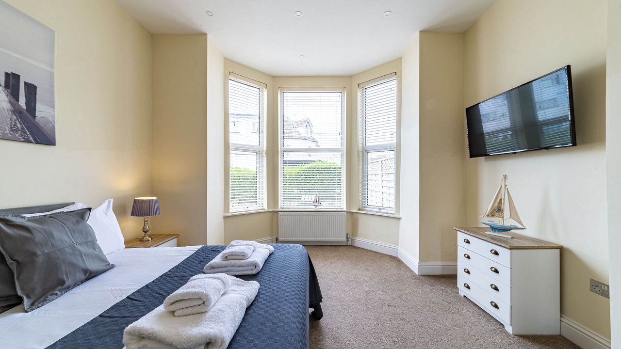 Photo of Bedroom in Clacton-on-Sea