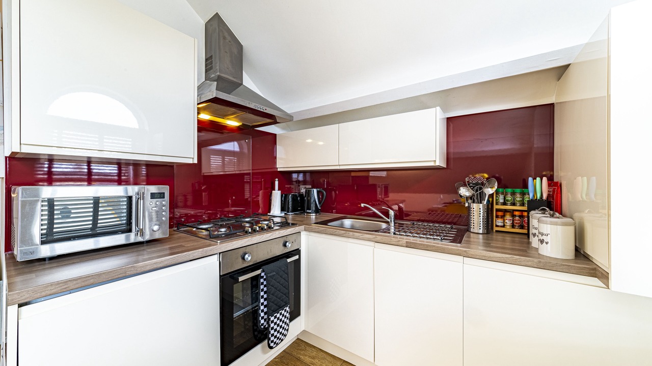 Photo of Kitchen in Clacton-on-Sea