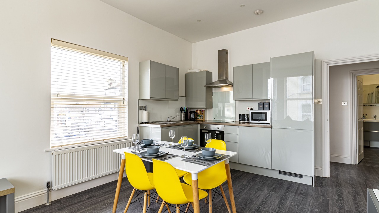 Photo of Kitchen in Clacton-on-Sea