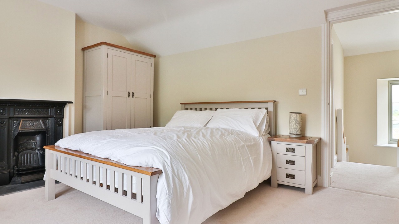 Photo of Bedroom in Weston-super-Mare