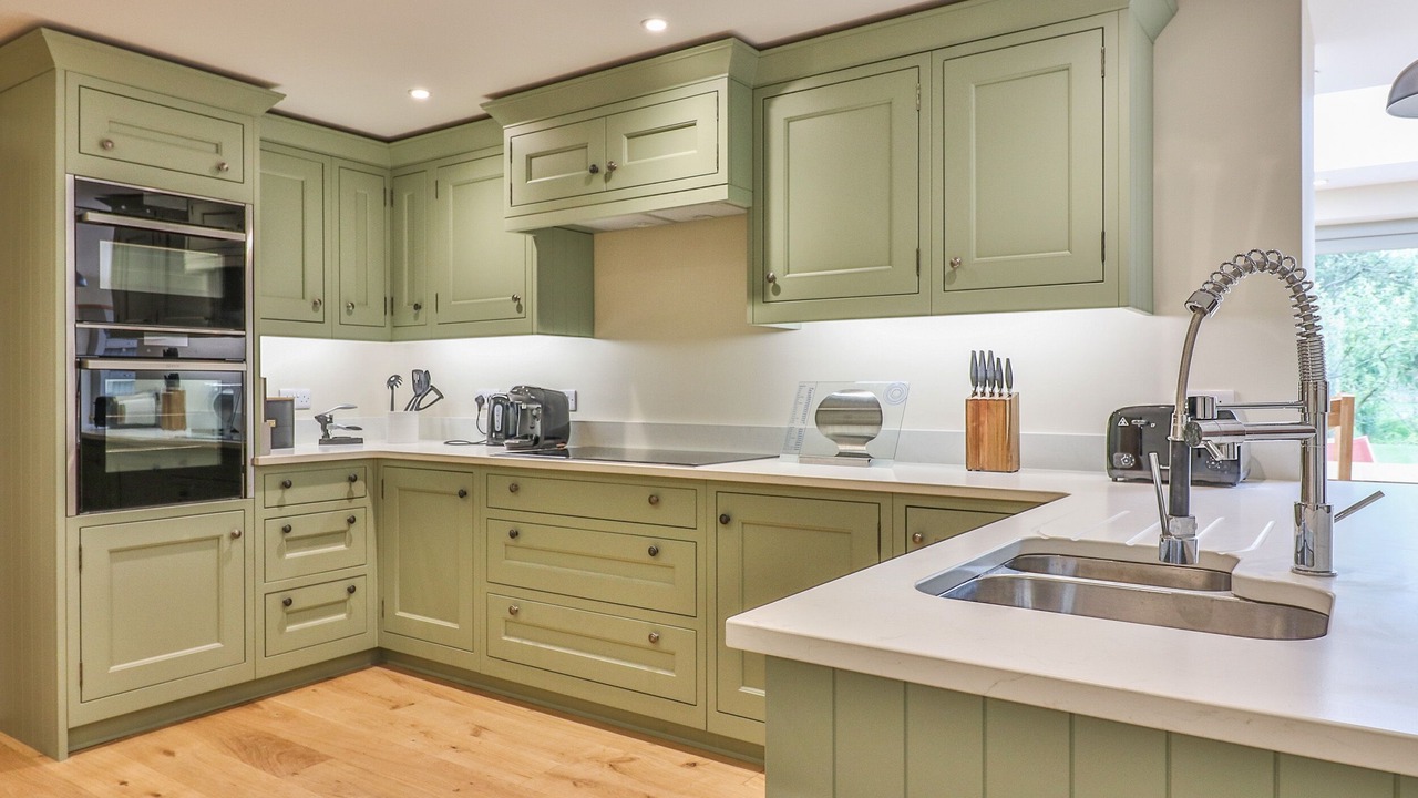 Photo of Kitchen in Weston-super-Mare