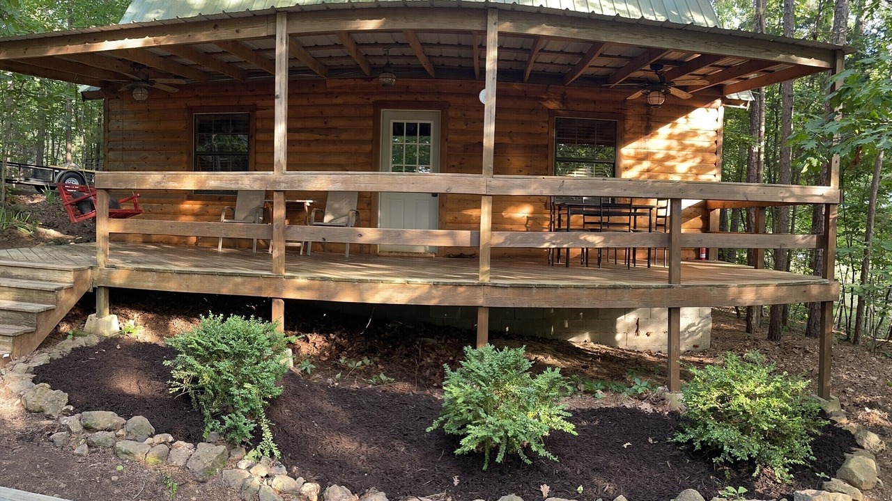 Photo of Patio Balcony in Clinton