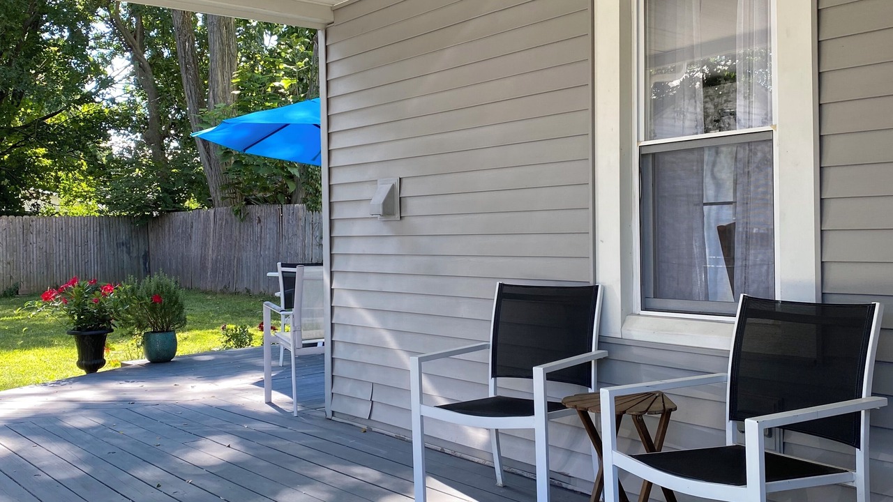 Photo of Patio Balcony in Kingston