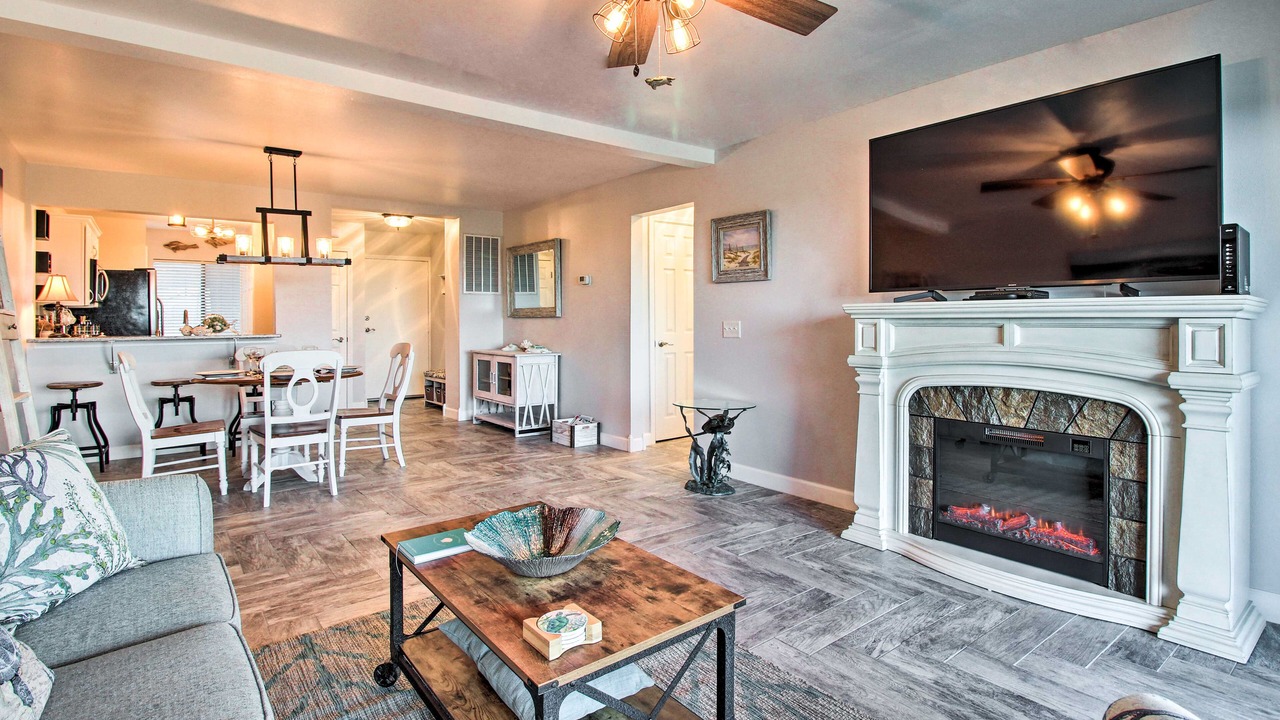 Photo of Bedroom in Oceanmarsh Subdivision