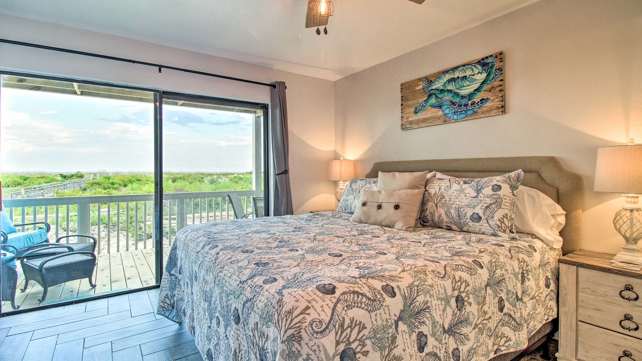 Photo of Bedroom in Oceanmarsh Subdivision