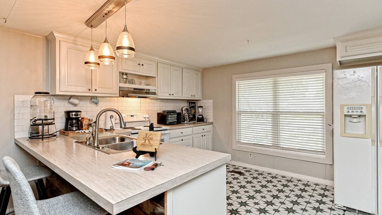 Photo of Kitchen in Pedernales Bend