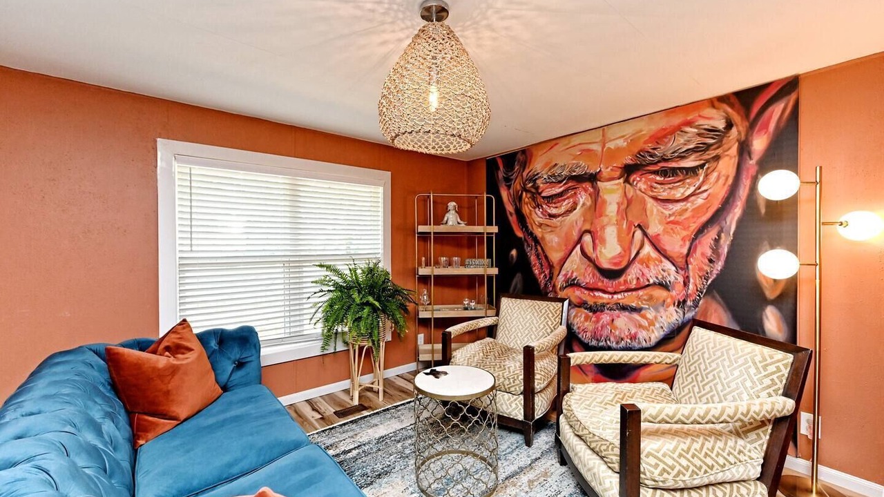 Photo of Bedroom in Pedernales Bend