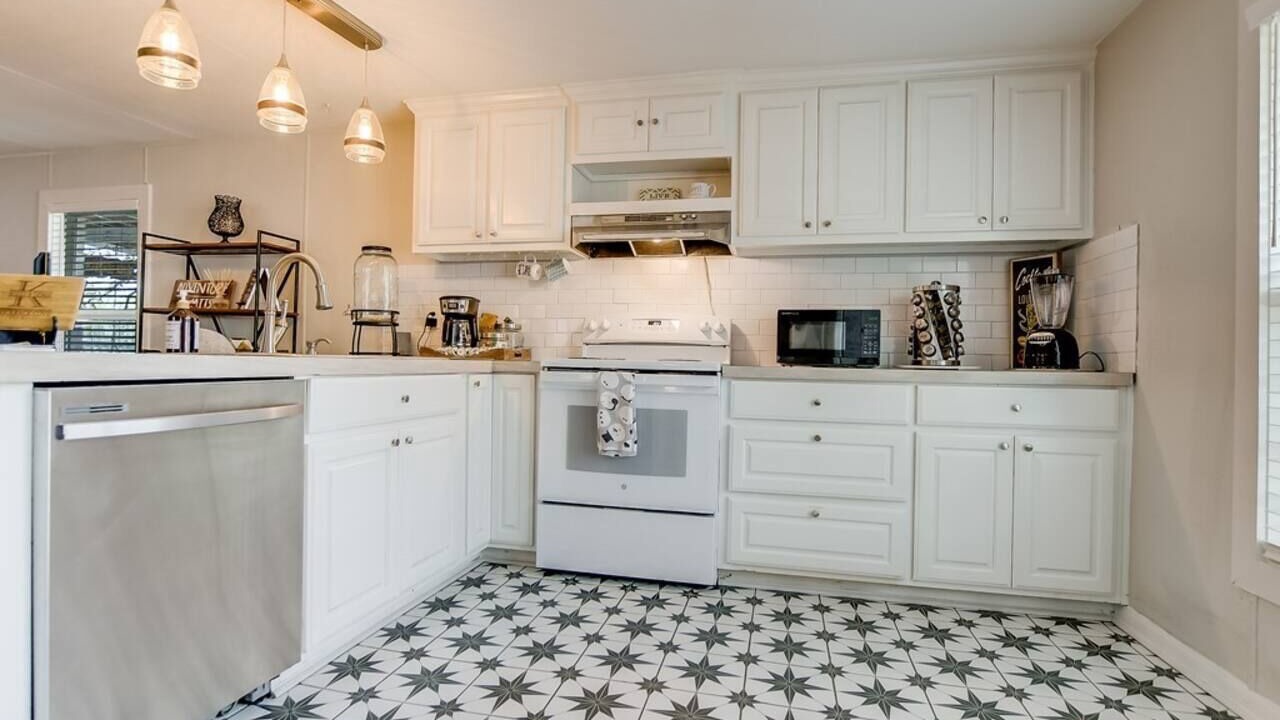 Photo of Kitchen in Pedernales Bend