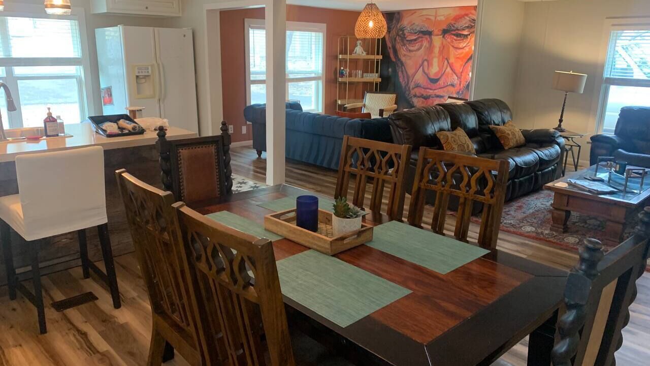 Photo of Bedroom in Pedernales Bend