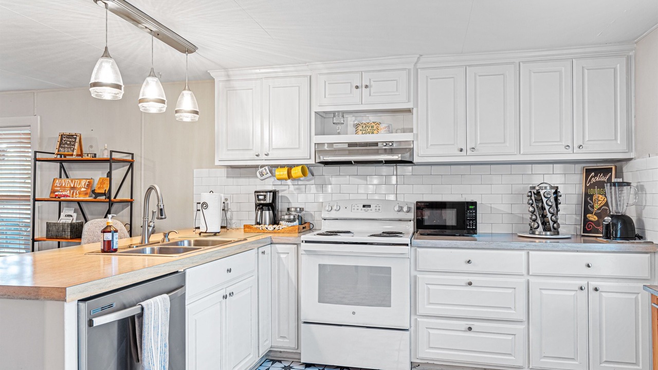 Photo of Kitchen in Pedernales Bend