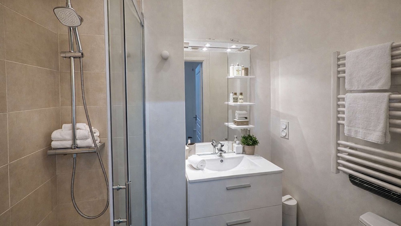 Photo of Bathroom in Boulogne-Centre