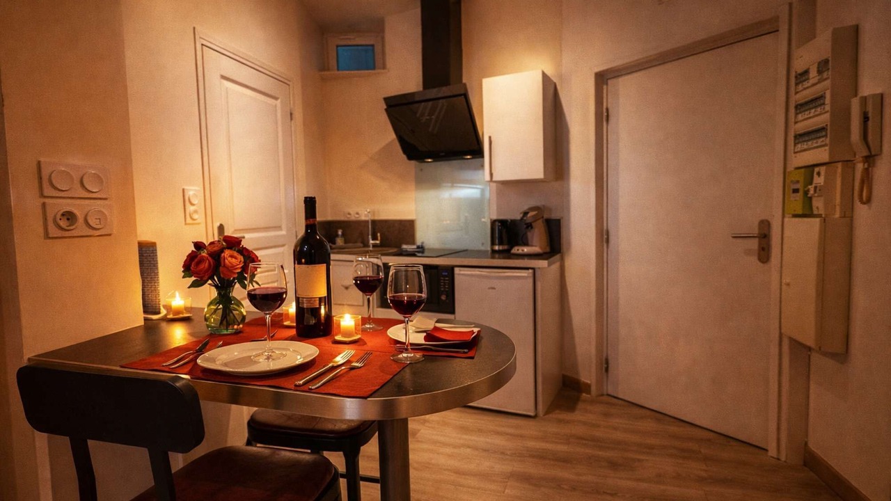 Photo of Kitchen in Boulogne-Centre
