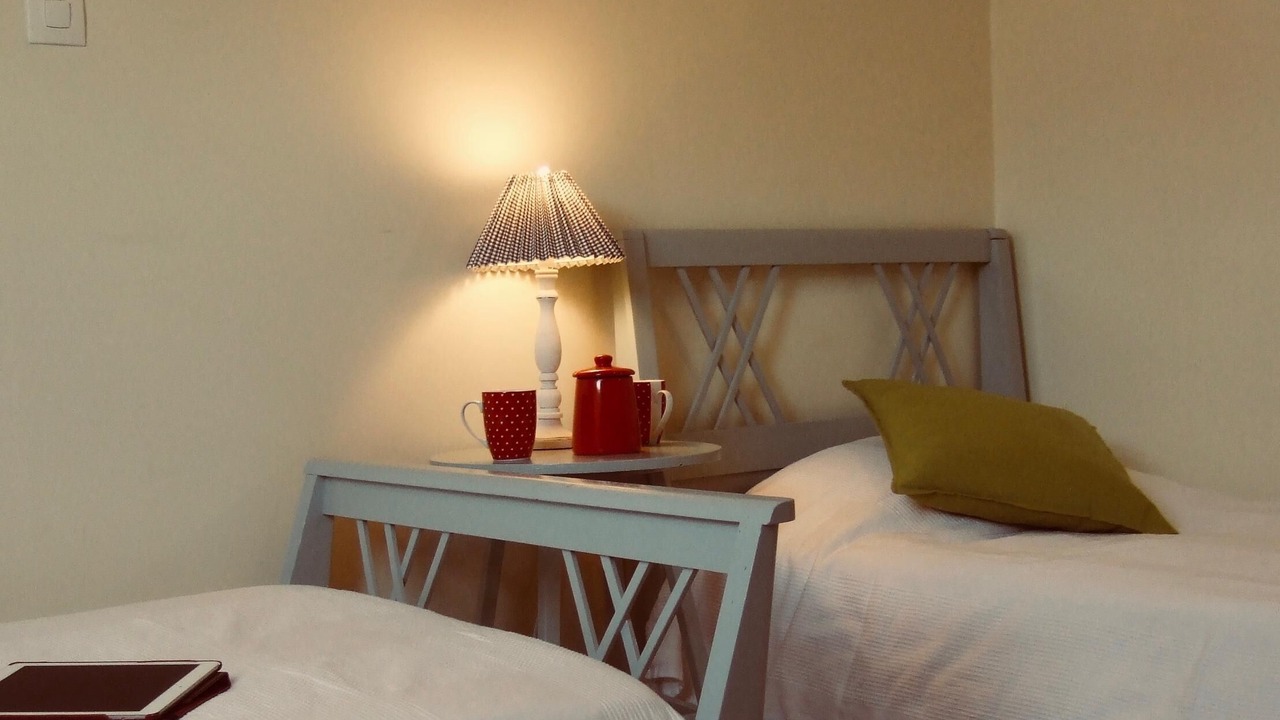 Photo of Bedroom in Saint-Laurent-de-Terregatte
