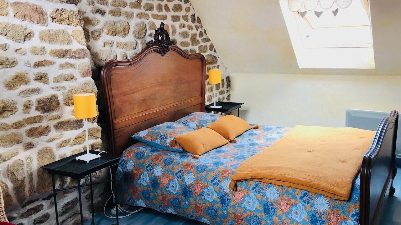 Photo of Bedroom in Saint-Laurent-de-Terregatte