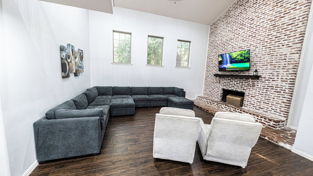 Photo of Livingroom in Pottsboro