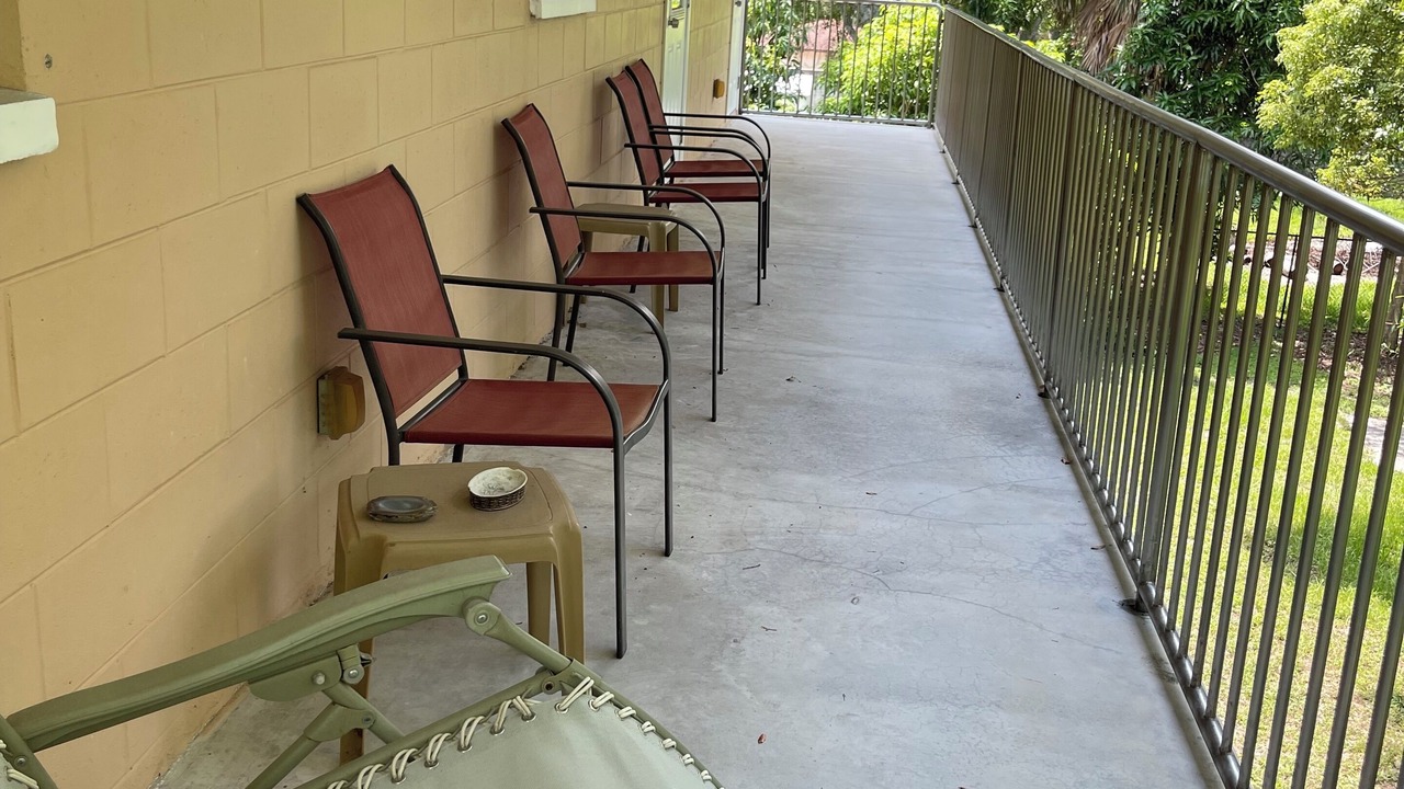 Photo of Patio Balcony in Town N County Park