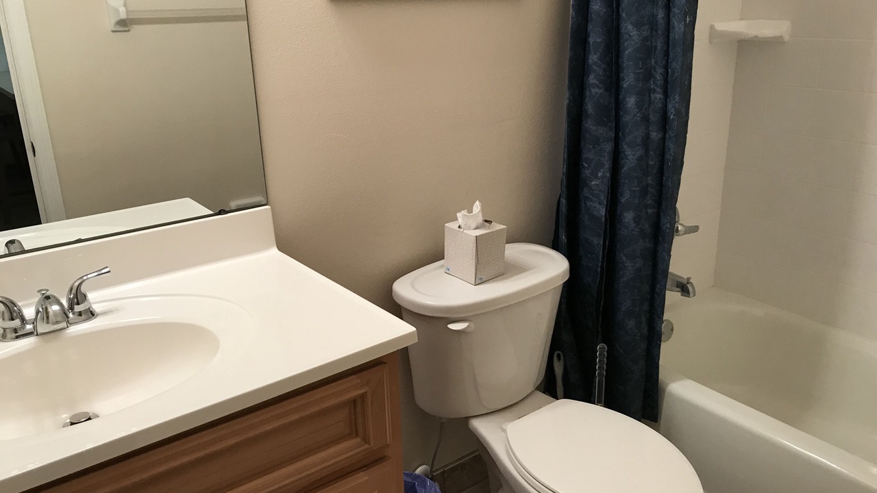 Photo of Bathroom in Town N County Park