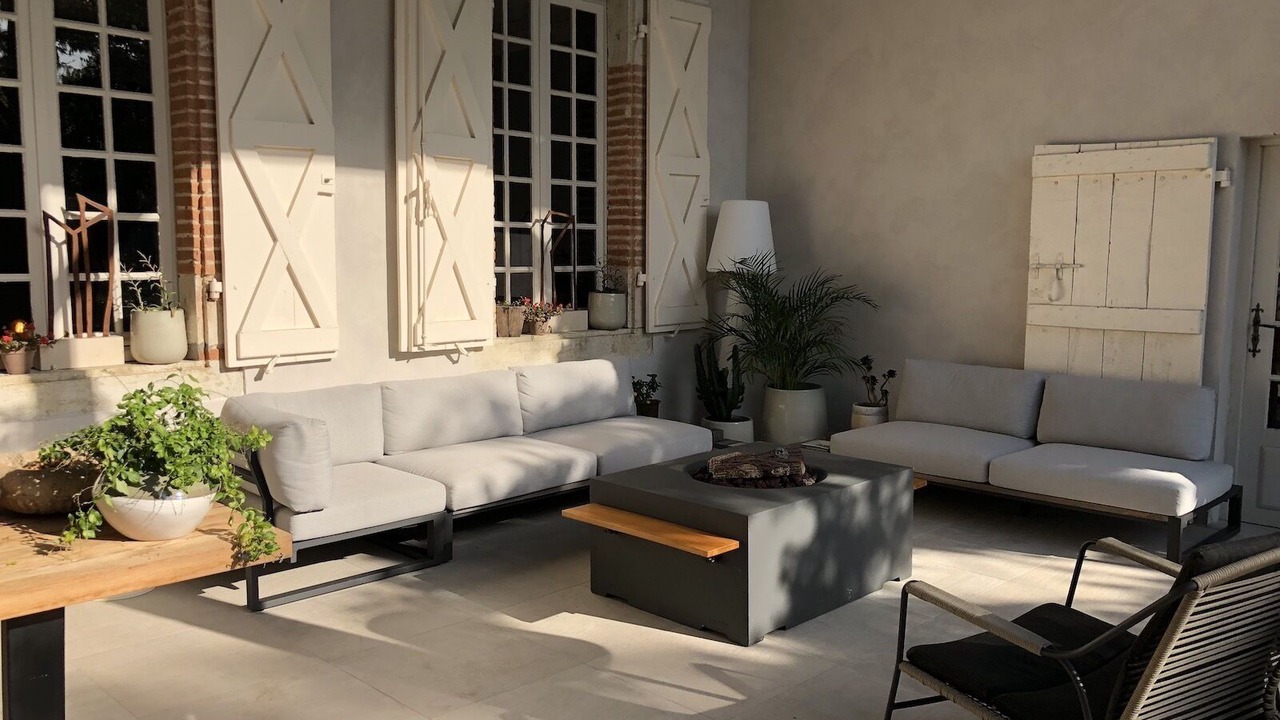 Photo of Patio Balcony in Saint-Paul-d'Espis