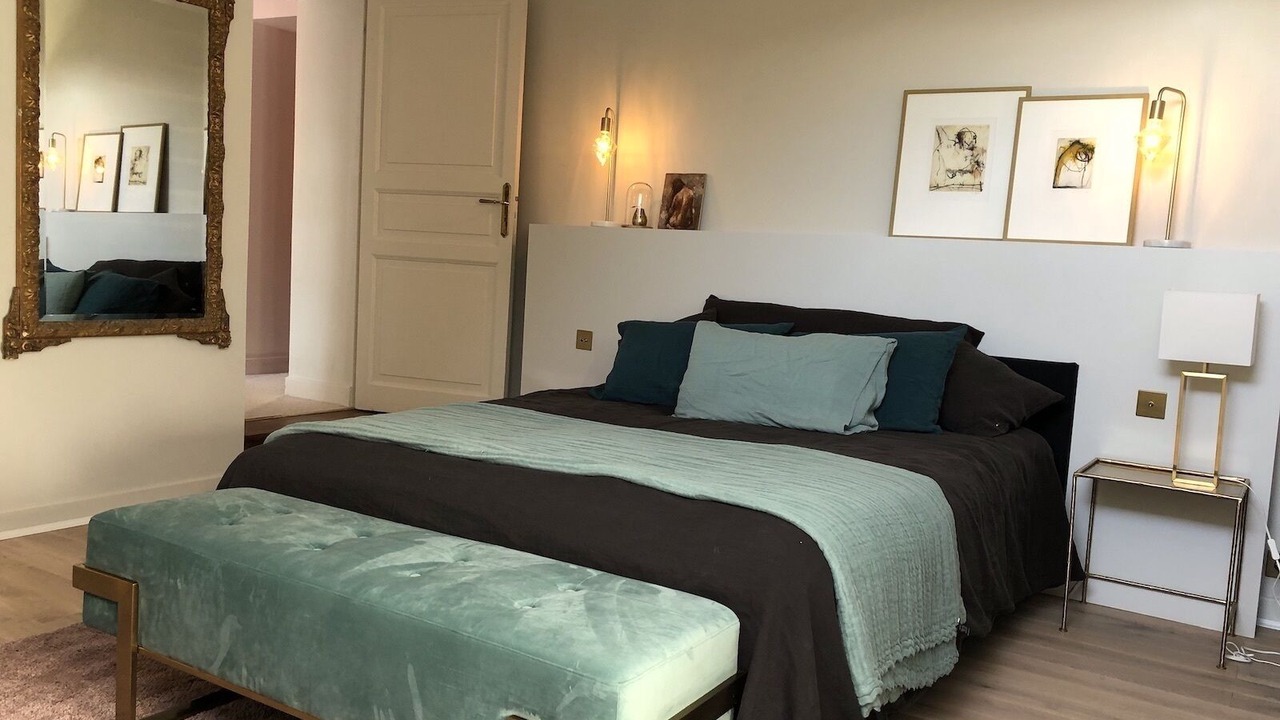 Photo of Bedroom in Saint-Paul-d'Espis