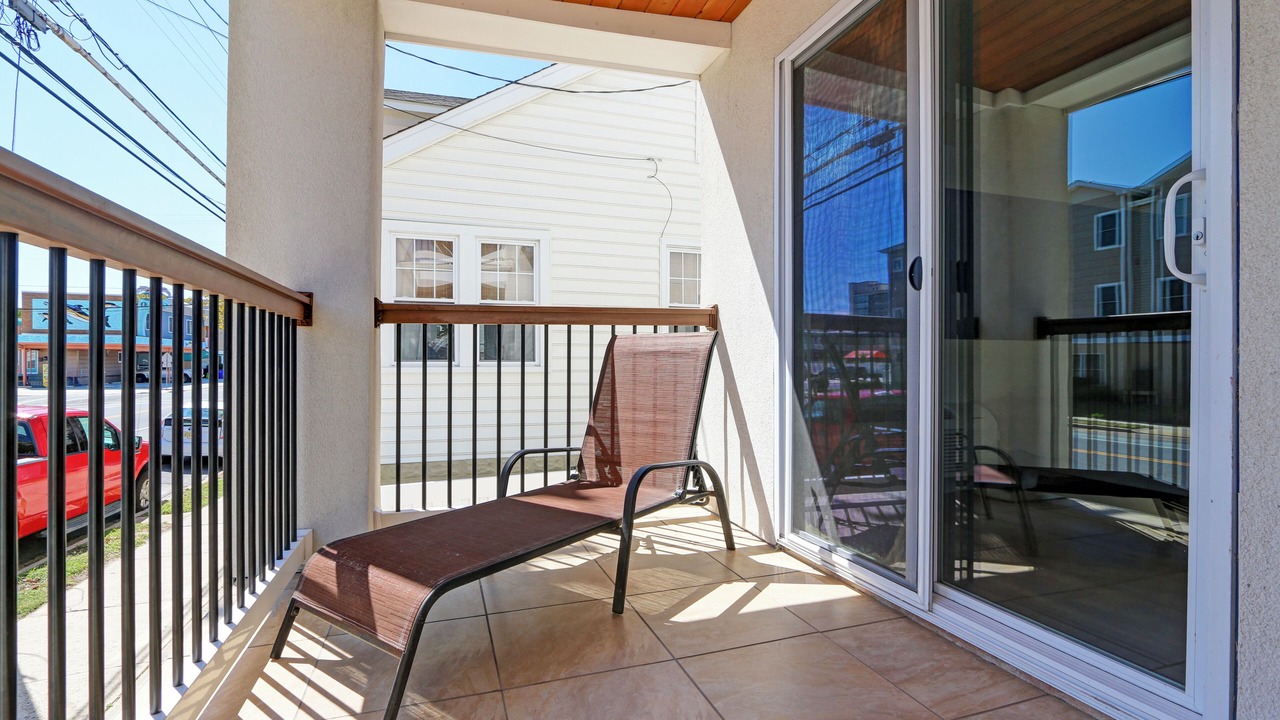 Photo of Patio Balcony in Wildwood