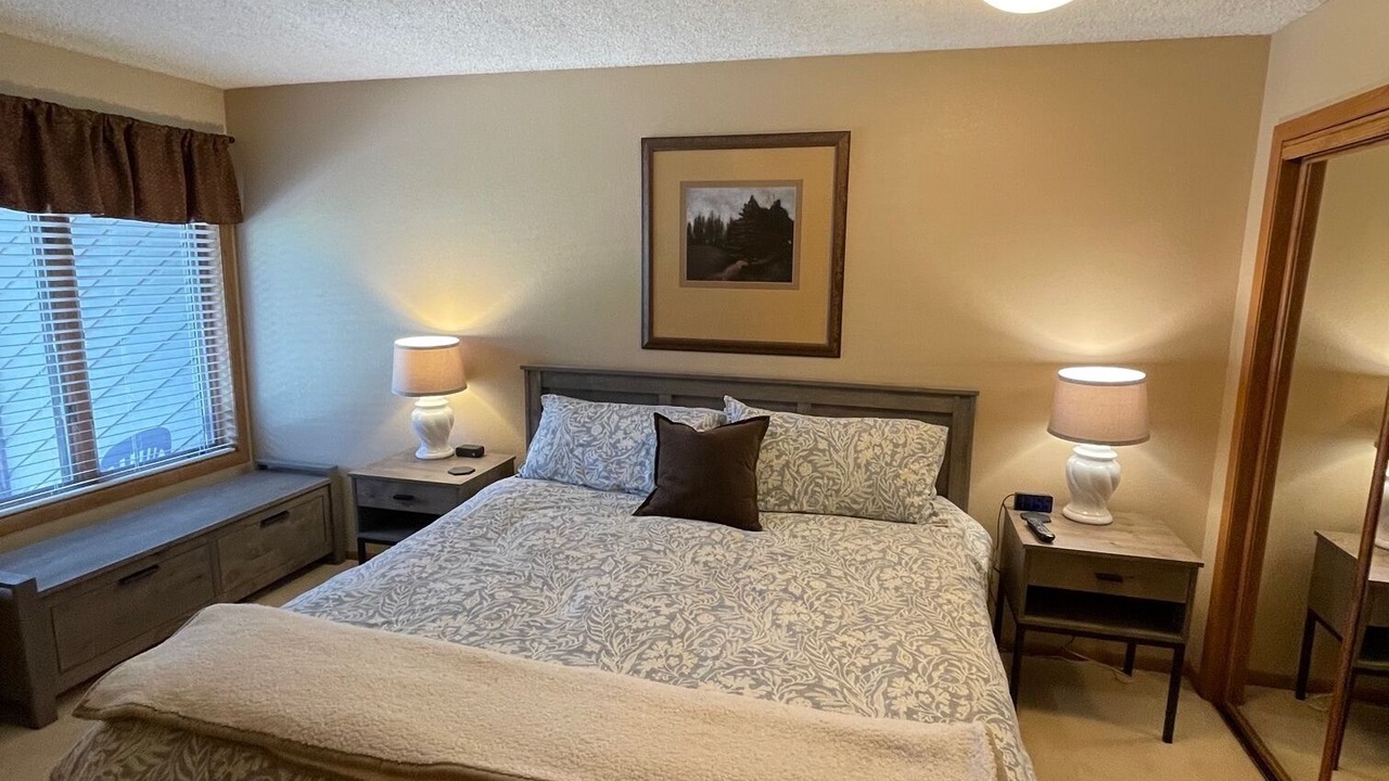 Photo of Bedroom in Fraser