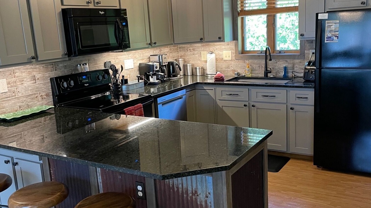 Photo of Kitchen in Fraser