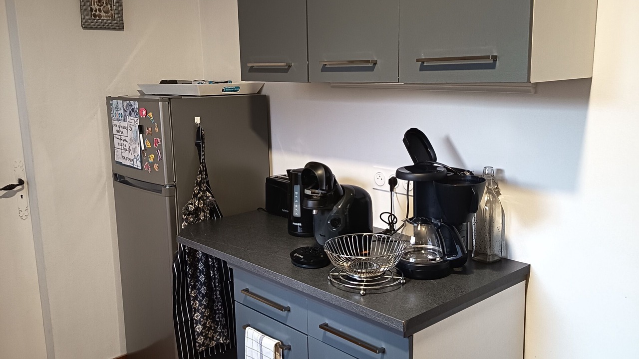 Photo of Kitchen in Pornic