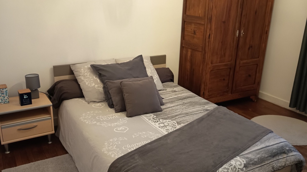 Photo of Bedroom in Pornic