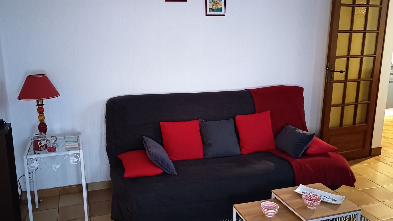 Photo of Livingroom in Pornic