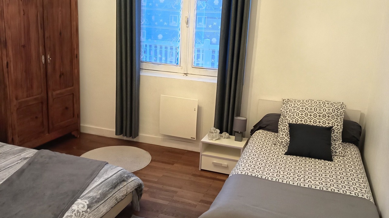 Photo of Bedroom in Pornic
