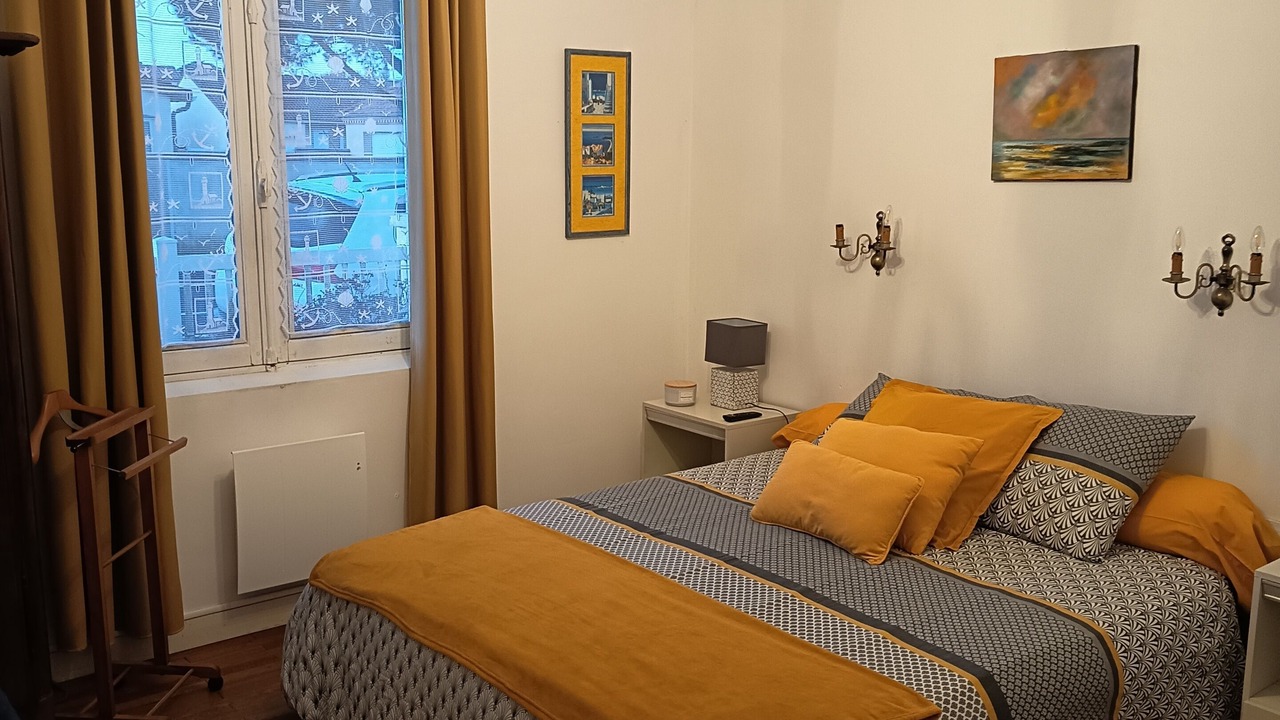 Photo of Bedroom in Pornic