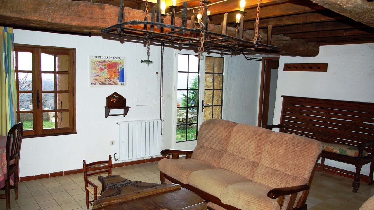 Photo of Livingroom in Camps-sur-l'Agly