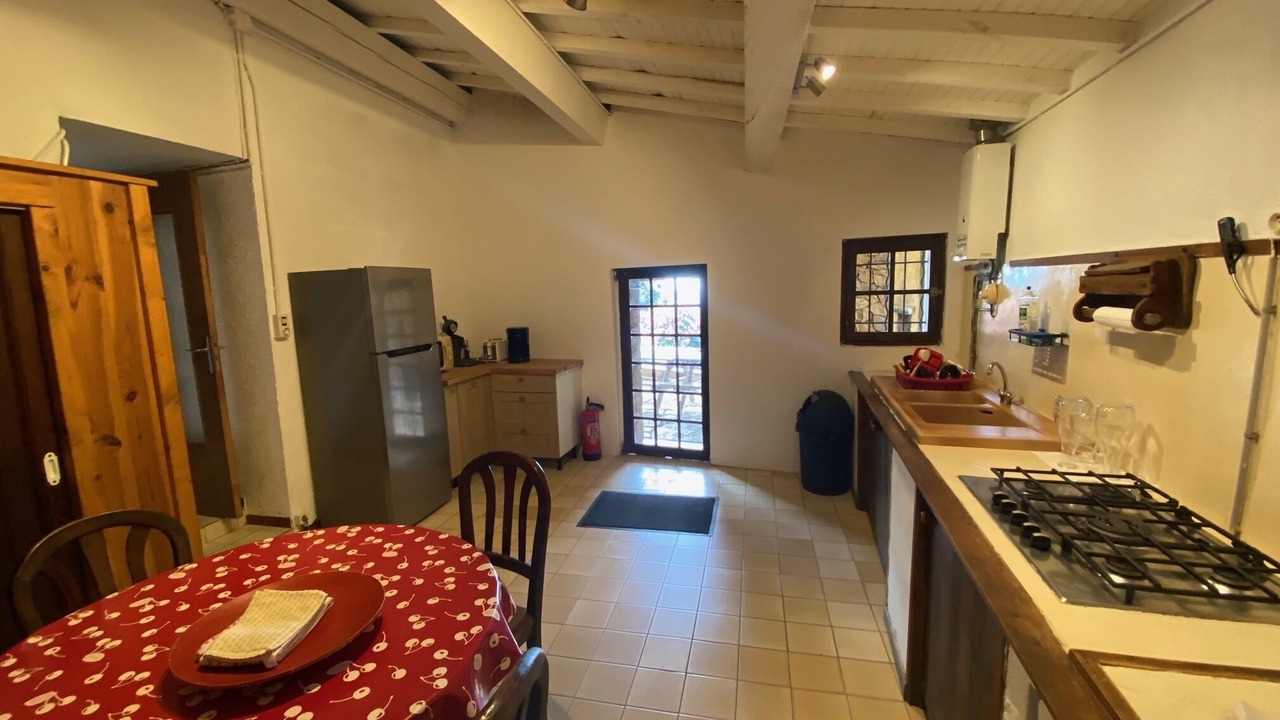 Photo of Kitchen in Camps-sur-l'Agly