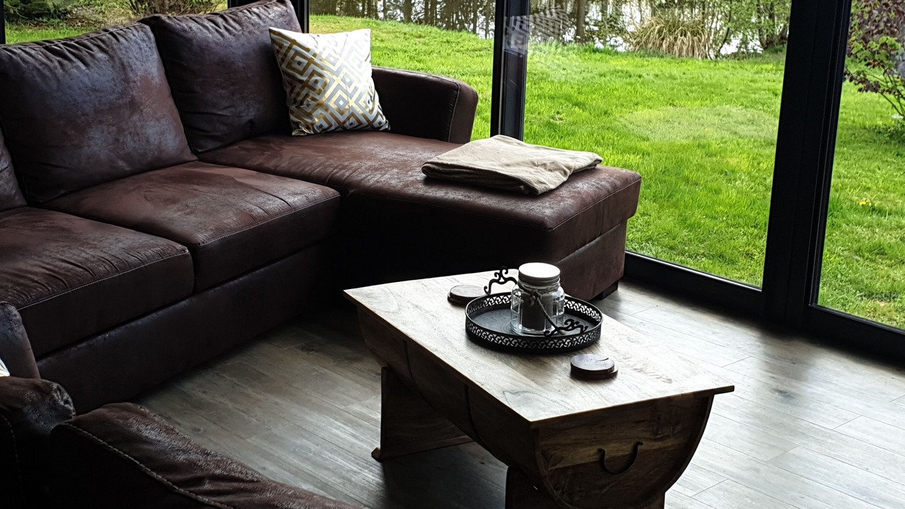 Photo of Livingroom in La Houssiere