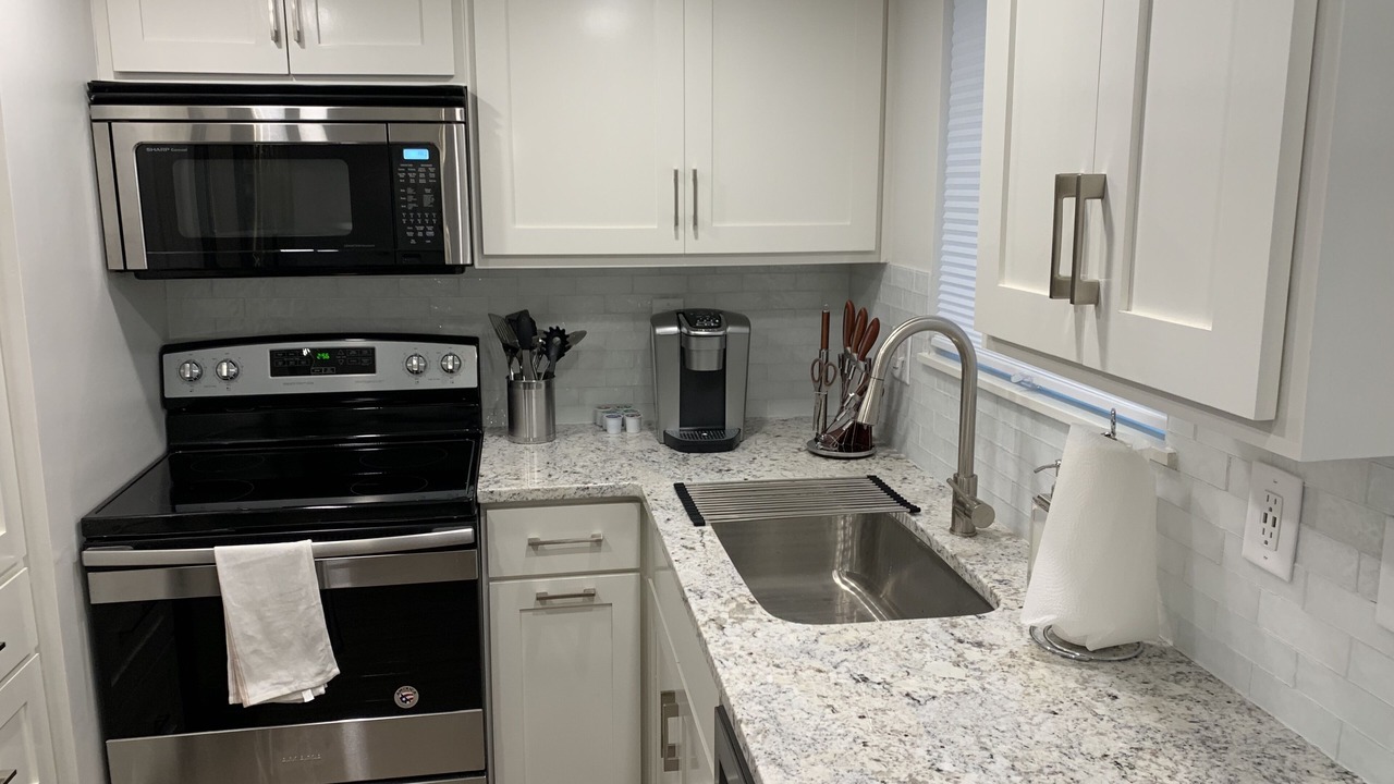 Photo of Kitchen in College Park