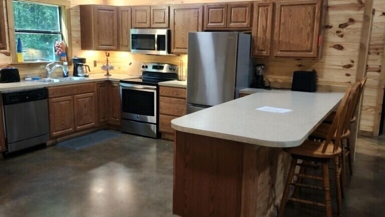 Photo of Kitchen in Zavalla