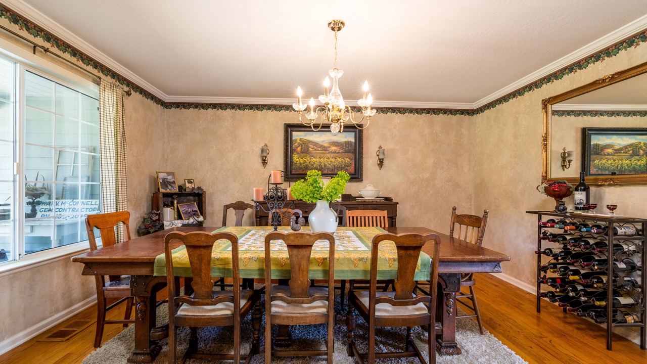 Photo of Livingroom in Redwood Valley