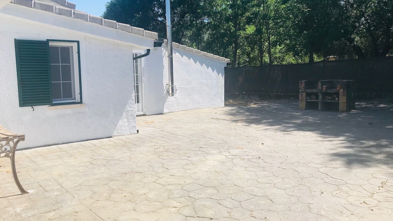 Photo of Patio Balcony in Navahondilla