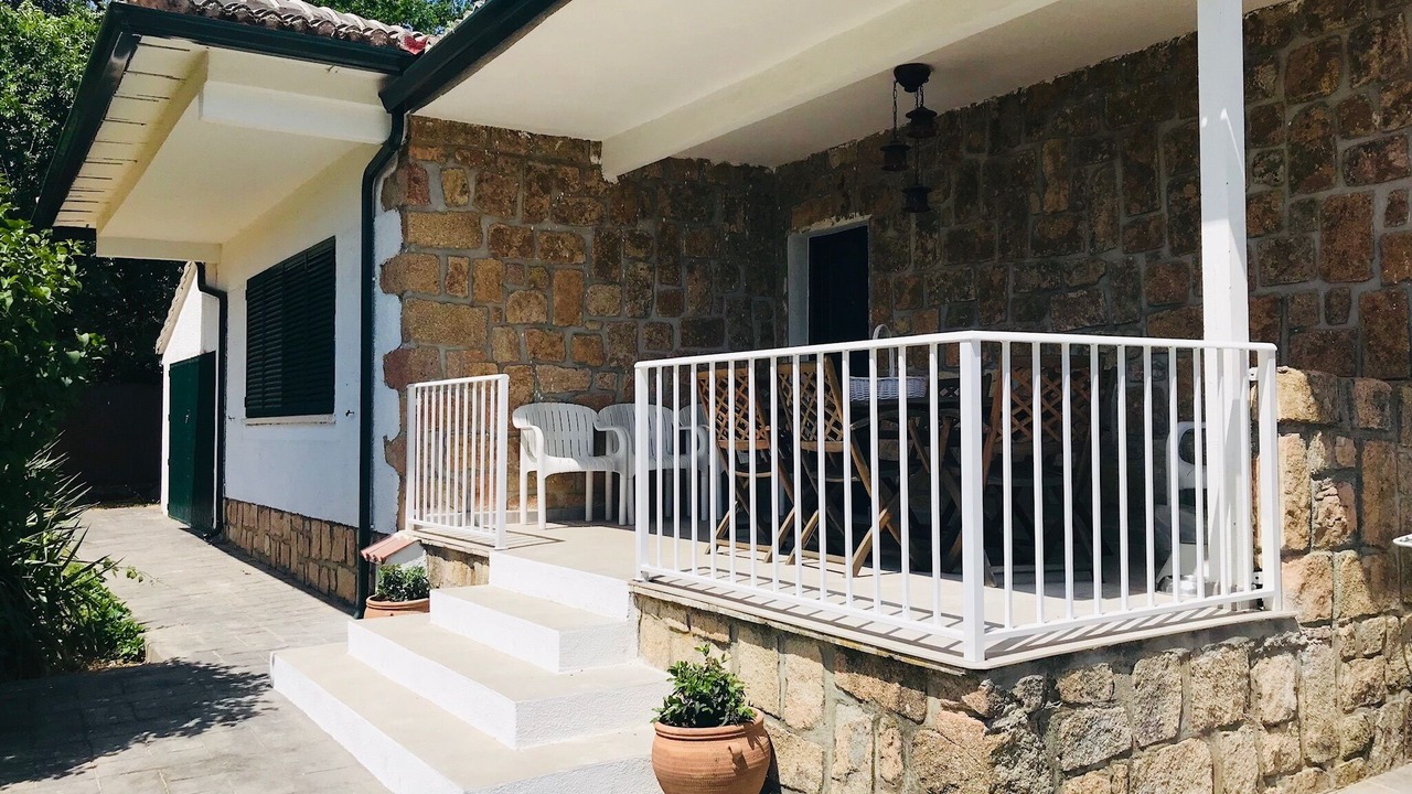 Photo of Patio Balcony in Navahondilla