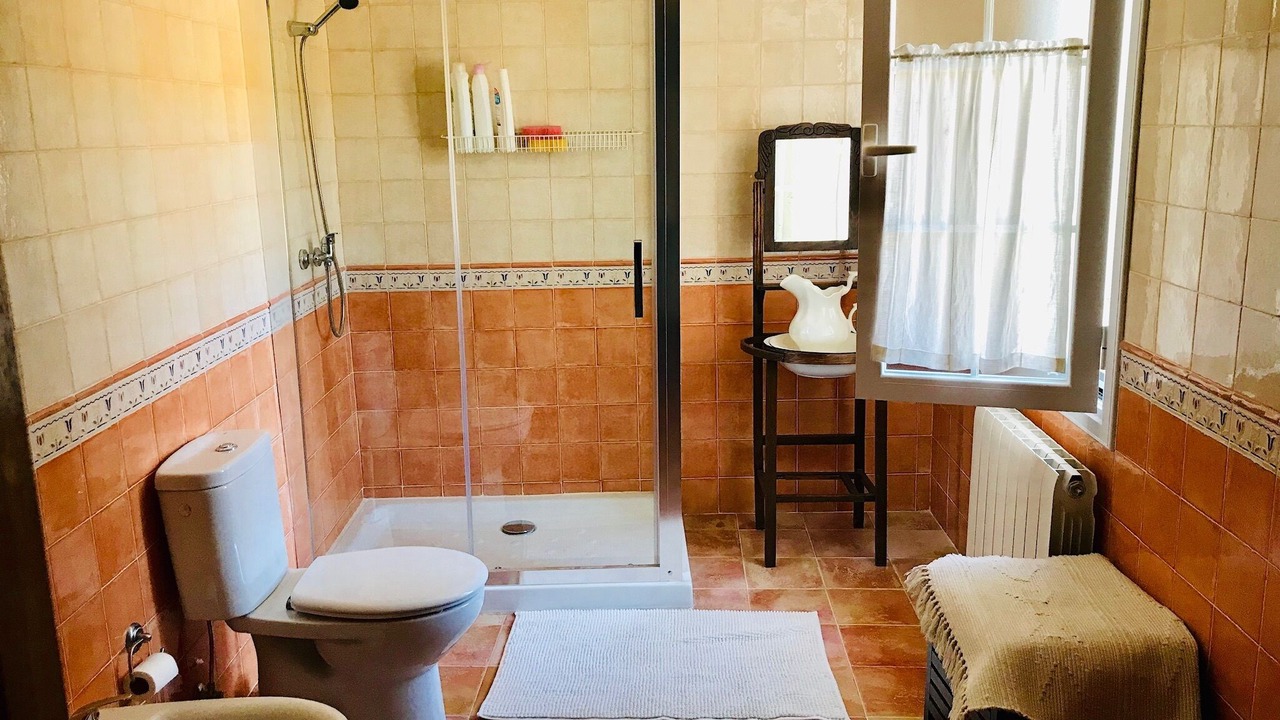 Photo of Bathroom in Navahondilla